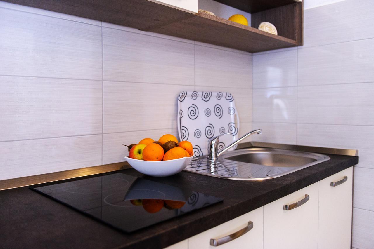 Apartments Mila Marina Ngoại thất bức ảnh