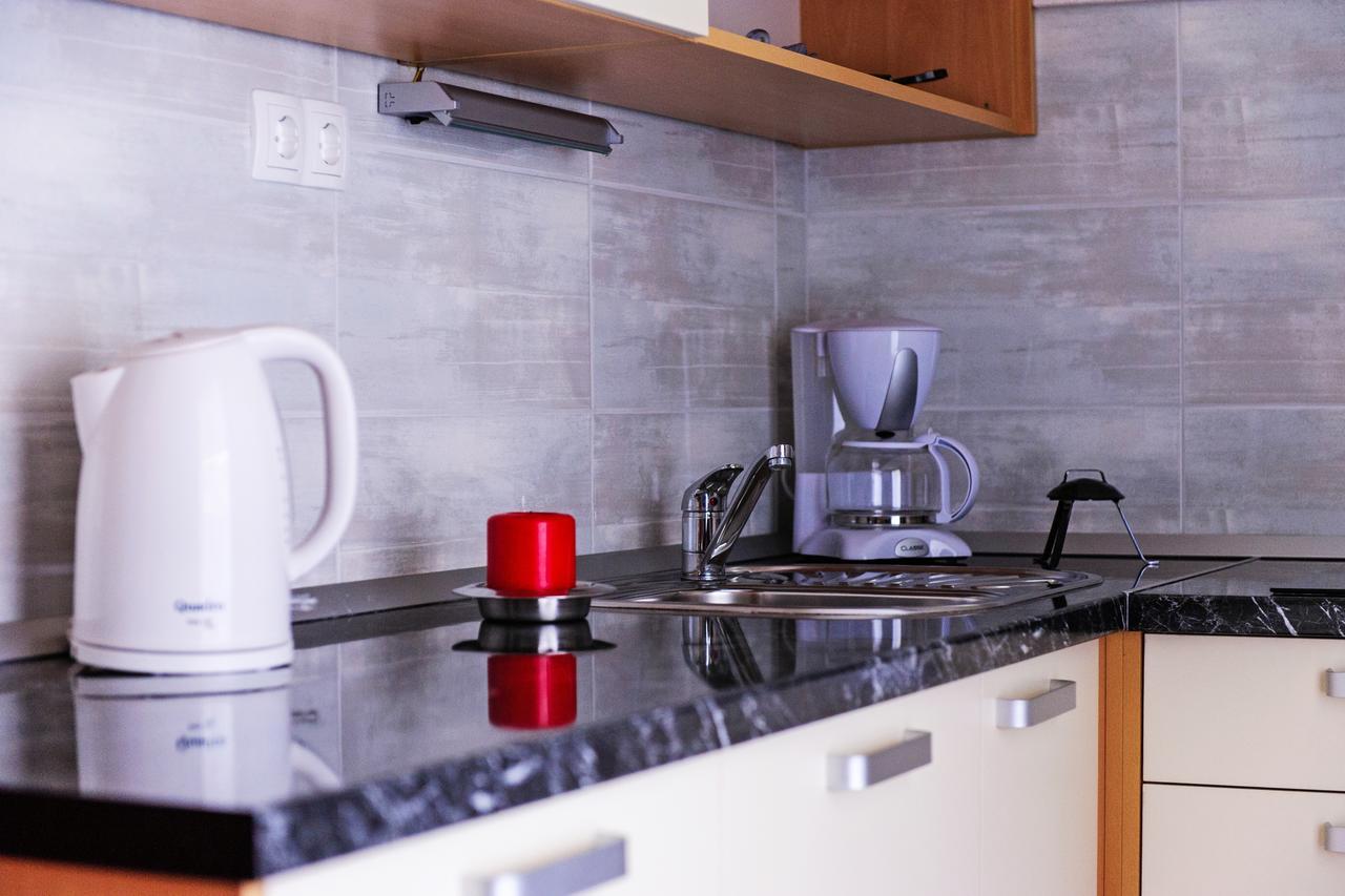 Apartments Mila Marina Ngoại thất bức ảnh