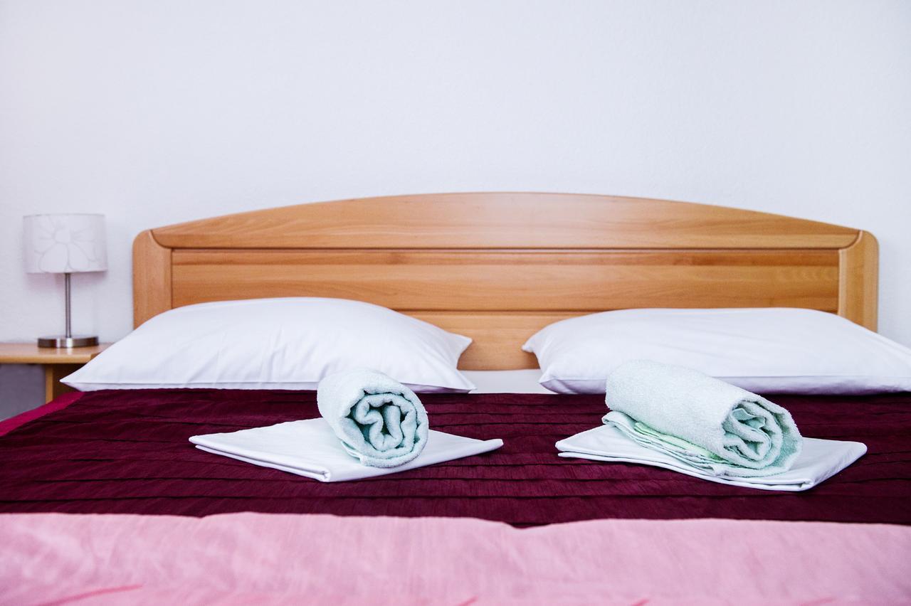 Apartments Mila Marina Ngoại thất bức ảnh