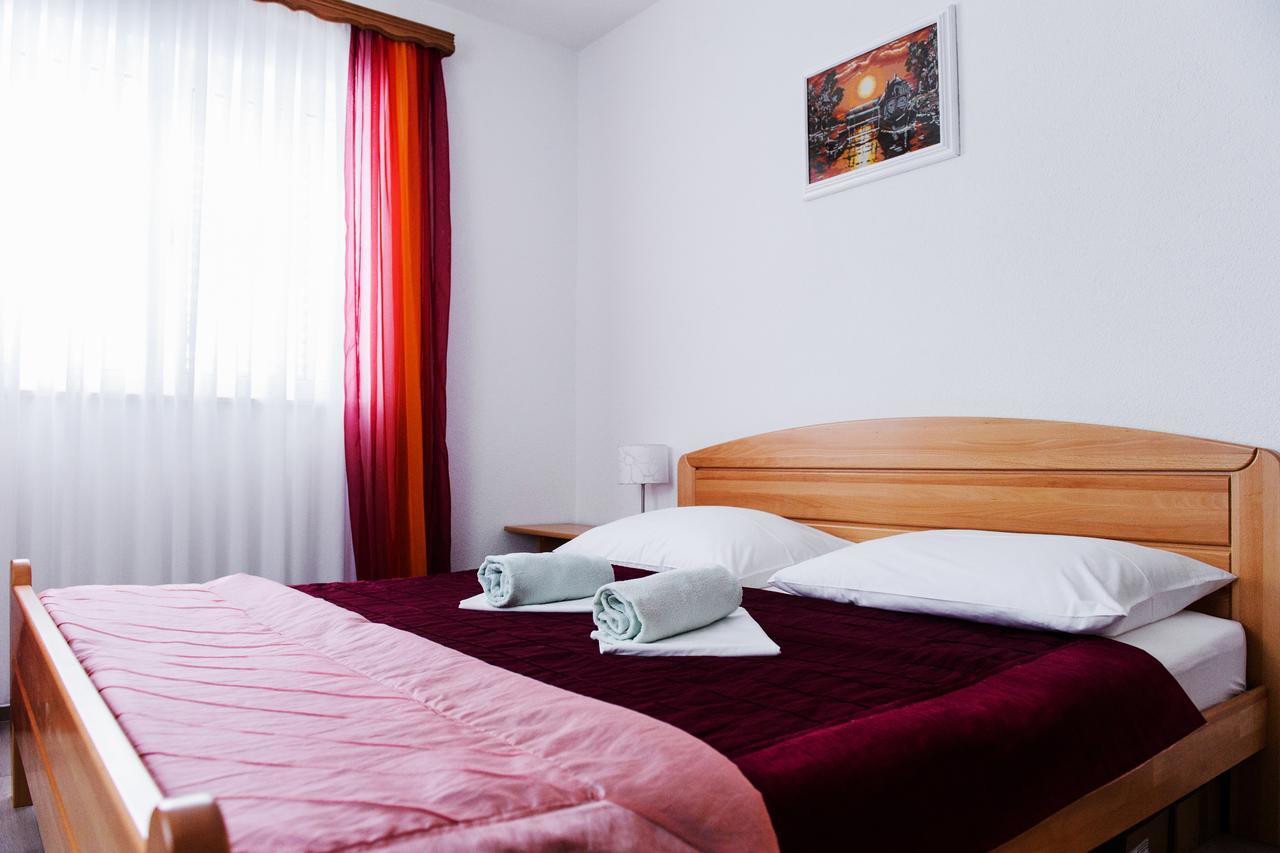Apartments Mila Marina Ngoại thất bức ảnh