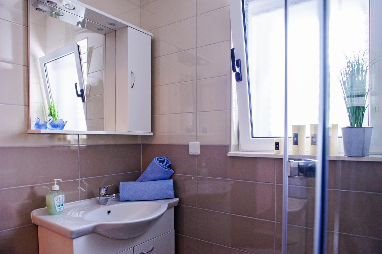 Apartments Mila Marina Ngoại thất bức ảnh